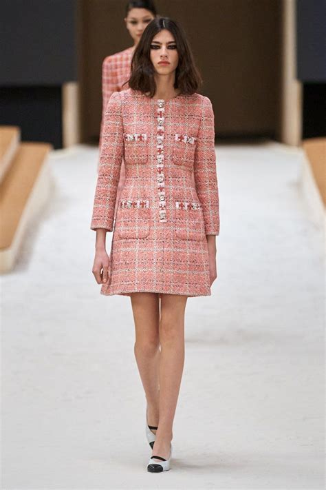 chanel kleid rot|chanel ready to wear dresses.